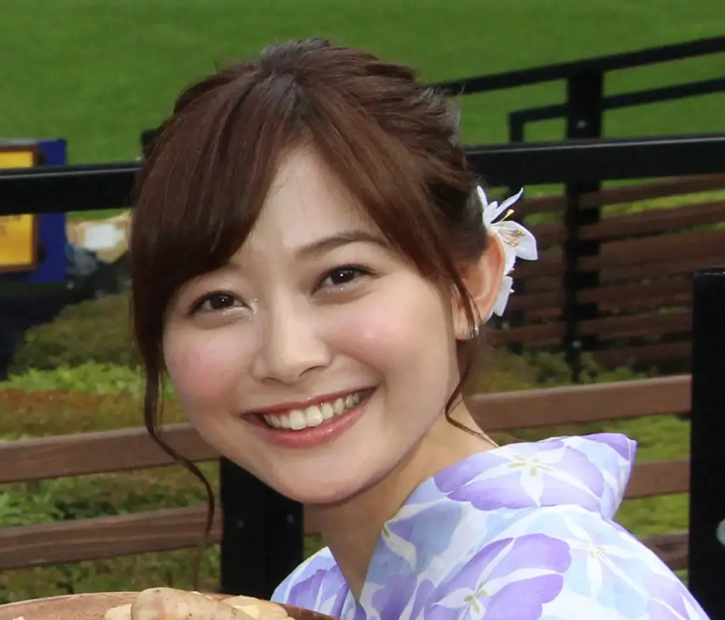 第2子妊娠中の久冨慶子アナ　5度目の妊娠だったと明かす　不妊治療続け待望「無事元気に生まれてきて」 - スポニチ Sponichi Annex 芸能