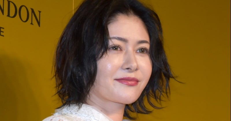 43歳・真木よう子、妊娠糖尿病を発表 「一番つらかった」“制限”に共感の声 - オリコンニュース