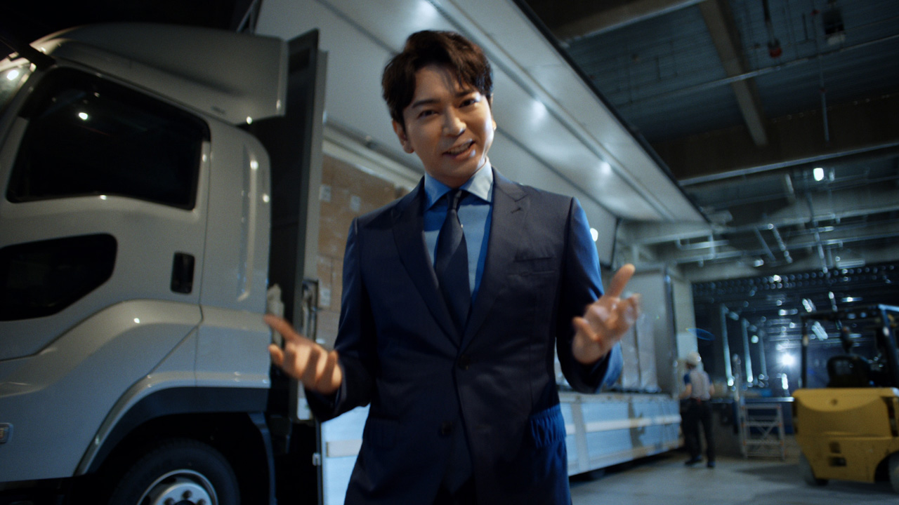 松本潤「嵐のライブをやると発表させていただいたので、そこをまずしっかり来年やれたら」4