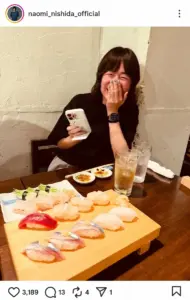 西田尚美の楽しそうすぎる“満面の笑みショット”に反響　フォロワー絶賛「素敵です～」「楽しそう！」の声 - スポニチ Sponichi Annex 芸能