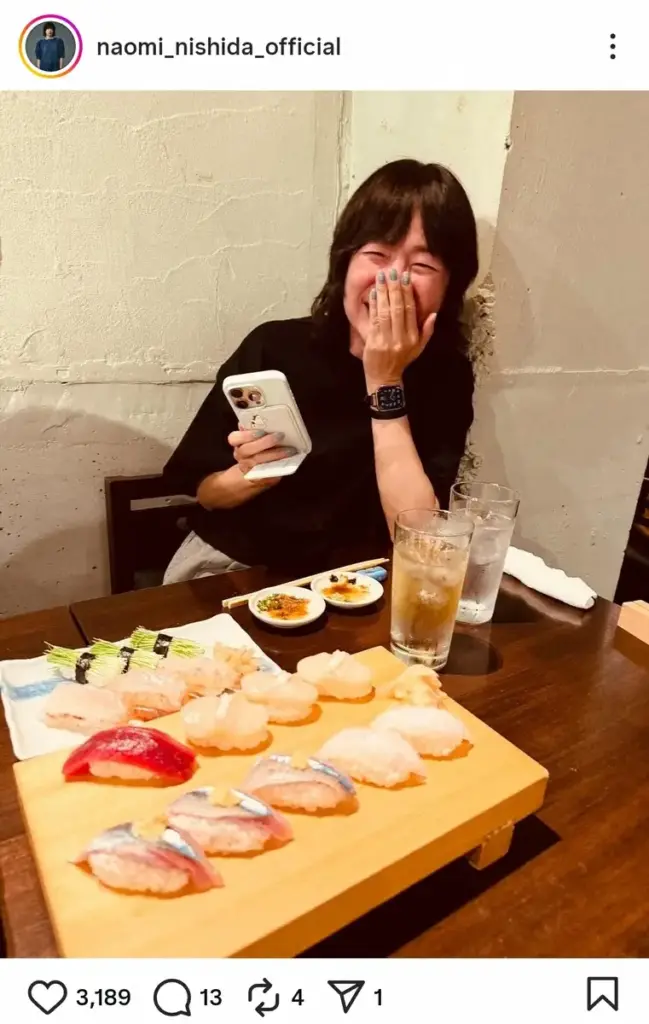 【記事全文】西田尚美の楽しそうすぎる“満面の笑みショット”に反響 フォロワー絶賛「素敵です~」「楽しそう!」の声 – スポニチ Sponichi Annex 芸能 西田尚美の楽しそうすぎる“満面の笑みショット”に反響 フォロワー絶賛「素敵です~」「楽しそう!」の声 - スポニチ Sponichi Annex 芸能