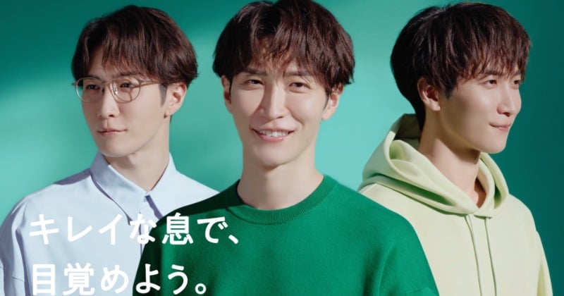Snow Man渡辺翔太、新CMで“3人の渡辺翔太に” 1番自分と近いのは…「頼れるお兄ちゃん」？ | ORICON NEWS - オリコンニュース