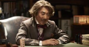 市村正親、『新解釈・幕末伝』歴史学者役で参戦 キャスト16人集結ポスター解禁 - オリコンニュース