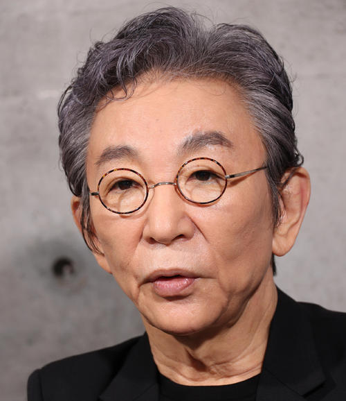 古舘伊知郎（2025年6月撮影）