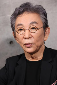 古舘伊知郎（2025年6月撮影）