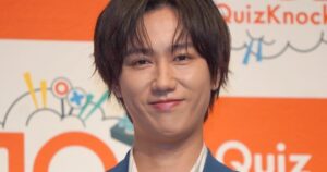 Snow Man阿部亮平、QuizKnock10周年記念発表会にサプライズ登場＆祝福「大好きなコンテンツ」 | ORICON NEWS - オリコンニュース
