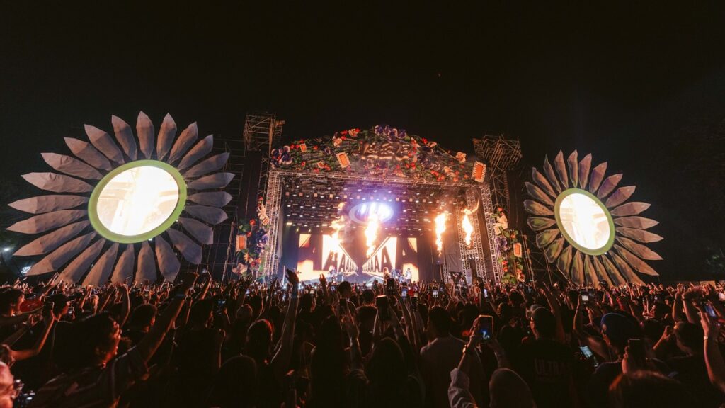 『LaLaLa Festival』はインドネシアに3日間誕生する音楽のパラダイス　“とにかく元気”な現地の熱気をレポートの画像1-1