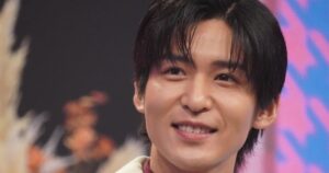 謎に満ちた役・目黒蓮、会見で“異例”指示 プロデューサーからランニングの指令も「俺、馬役なのかな?」 - オリコンニュース