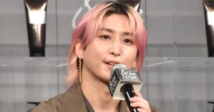 佐久間大介、初対面の川口春奈から急に聞こえた“大介さん”にびっくり まさかの勘違いで苦笑い「俺じゃなかった」 - オリコンニュース