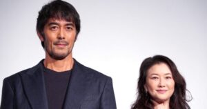 阿部寛、夏川結衣と7度目共演＆4回目の夫婦役「一番信頼している女優さん」 8度目共演作を提案 - オリコンニュース
