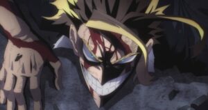 『僕のヒーローアカデミア FINAL SEASON』オールマイト窮地!現れたのは… 第2話テレビ未放送予告公開 - オリコンニュース