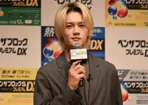 佐野勇斗　ウイカにまさかの“クレーム”　ドラマ共演で「凄く素敵な方」も撮影現場では… - スポニチ Sponichi Annex 芸能
