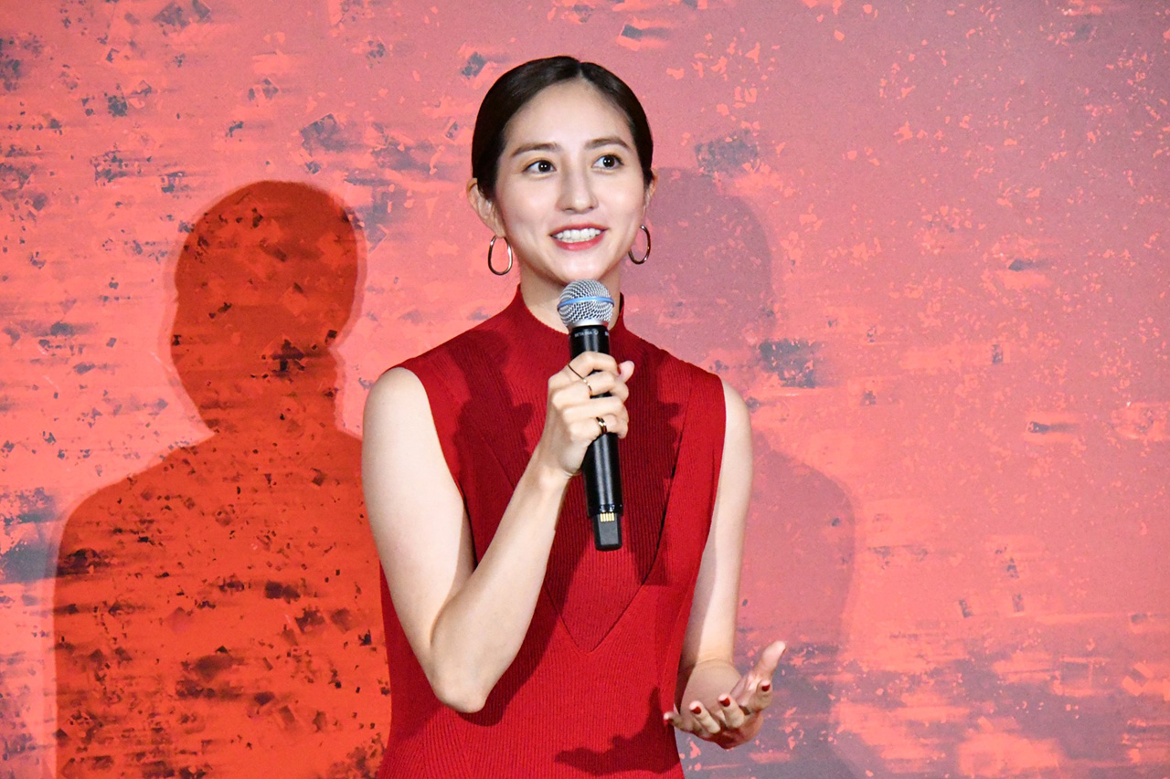 石川界人「非常に可愛らしい」瞬間？『トロン：アレス』JPプレミア ダンディ坂野強制退場から復活5