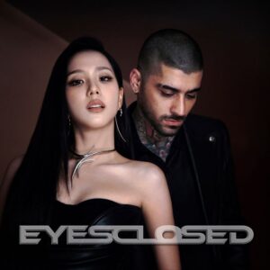 BLACKPINKジス×元IDゼインがコラボ…『EYES CLOSED（Feat.ZAYN）』リリース