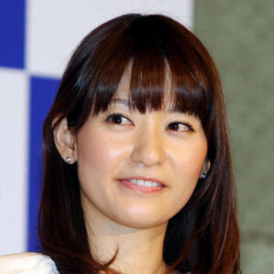 高樹千佳子さん（2010年3月撮影）