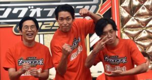 【キングオブコント】青色1号・仮屋そうめん、結婚報告「まだまだ青色1号頑張ります！」 - オリコンニュース