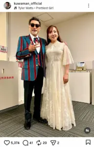 桑野信義“音楽の縁”で繋がる人気歌手との2S披露　ファン感涙「ステキな巡り合わせ」「凄い偶然♪」 - スポニチ Sponichi Annex 芸能
