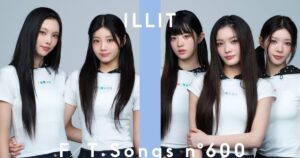 ILLIT – Almond Chocolate / THE FIRST TAKE – THE FIRST TIMES