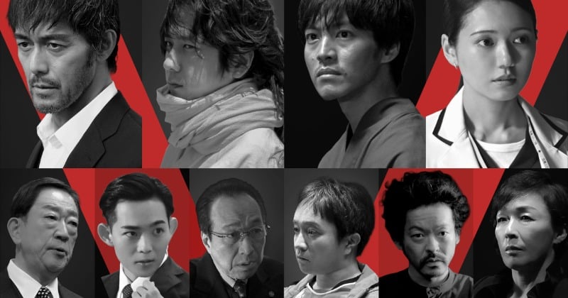 『VIVANT』続編 キャスト26人を一挙解禁 阿部寛、二階堂ふみ、二宮和也、松坂桃李ら豪華な顔ぶれ - オリコンニュース