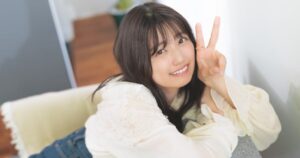 乃木坂46・五百城茉央、日向坂46・正源司陽子と“いとこショット” 反響相次ぐ - オリコンニュース