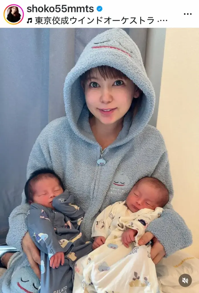 双子出産の中川翔子 「めちゃくちゃかわいい」超大物からのプレゼント報告に「天使かよ!」の声 – スポニチ Sponichi Annex 芸能 双子出産の中川翔子 「めちゃくちゃかわいい」超大物からのプレゼント報告に「天使かよ!」の声 - スポニチ Sponichi Annex 芸能