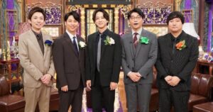 timelesz寺西拓人『トーク★ハンサム』第2弾放送決定 “No.1ハンサム”の座を競う - オリコンニュース