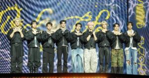 &TEAM、韓国デビュー初日にミリオン突破 イベント中のサプライズにメンバー驚き&感謝「チンチャ?」 – オリコンニュース &TEAM、韓国デビュー初日にミリオン突破 イベント中のサプライズにメンバー驚き&感謝「チンチャ?」 - オリコンニュース