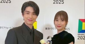 『めおと日和』芳根京子&本田響矢、久しぶりの2ショットに反響「こんなエレガントなお姿で…」「嬉しくて涙が出ました」 ドラマ公式SNSも約2ヶ月ぶりに更新 – オリコンニュース 『めおと日和』芳根京子&本田響矢、久しぶりの2ショットに反響「こんなエレガントなお姿で…」「嬉しくて涙が出ました」 ドラマ公式SNSも約2ヶ月ぶりに更新 - オリコンニュース