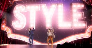 『超特急 The Movie RE:VE』本編映像初解禁の予告編公開 感動と興奮がよみがえる「もっと素晴らしい景色を」 – オリコンニュース 『超特急 The Movie RE:VE』本編映像初解禁の予告編公開 感動と興奮がよみがえる「もっと素晴らしい景色を」 - オリコンニュース