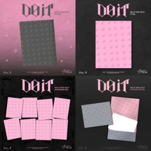 Stray Kids 韓国ニューアルバム『SKZ IT TAPE 'DO IT'』2025年11月リリース！