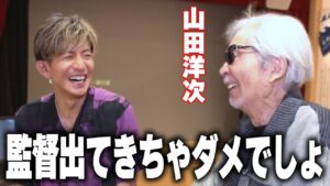 木村拓哉が山田洋次ミュージアムへ！　まさかのご本人登場に「ダメなやつ」と叫ぶ。20年前の出演映画を振り返り映画の魔法を語る | AppBank