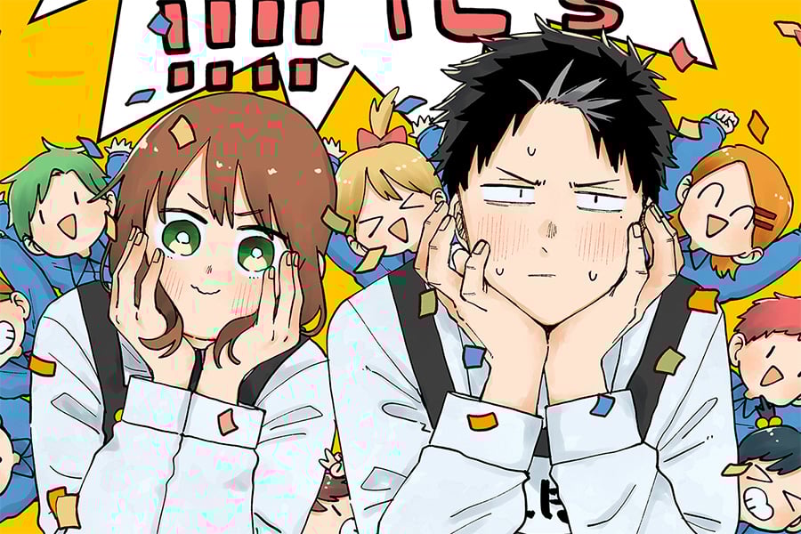 『幼稚園WARS』アニメ化決定 “世界一安全”な幼稚園で子供たちを守り抜け！（1/2 ページ） - マグミクス