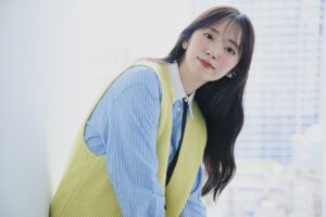 「推しが上司になりまして フルスロットル」主演の鈴木愛理、推しについて言及「つい実家に帰りたくなっちゃう」