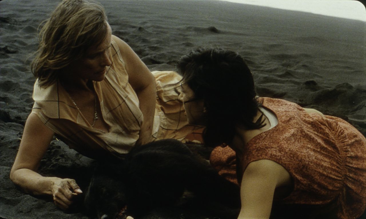 ペドロ・コスタ監督『溶岩の家』(1994)