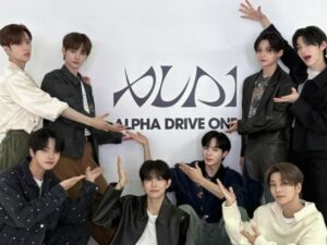 「ALPHA DRIVE ONE」、結成1週間でSNSフォロワー数が100万人突破 | wowKorea（ワウコリア）