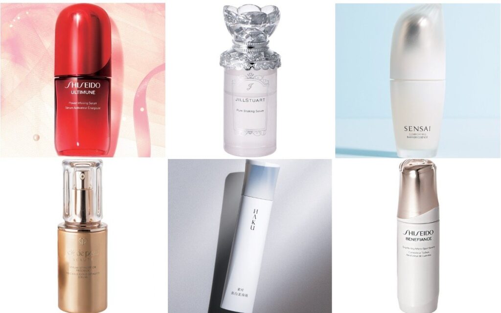 乾燥ケアにおすすめ美容液をベスコスランキング受賞の名品から厳選 | 美的.com