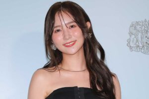 まつきりな【写真：ENCOUNT編集部】