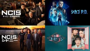 【10月後半ランキング】「NCIS」「シカゴ」など人気シリーズが強さを見せる! – 海外ドラマNAVI 【10月後半ランキング】「NCIS」「シカゴ」など人気シリーズが強さを見せる! - 海外ドラマNAVI