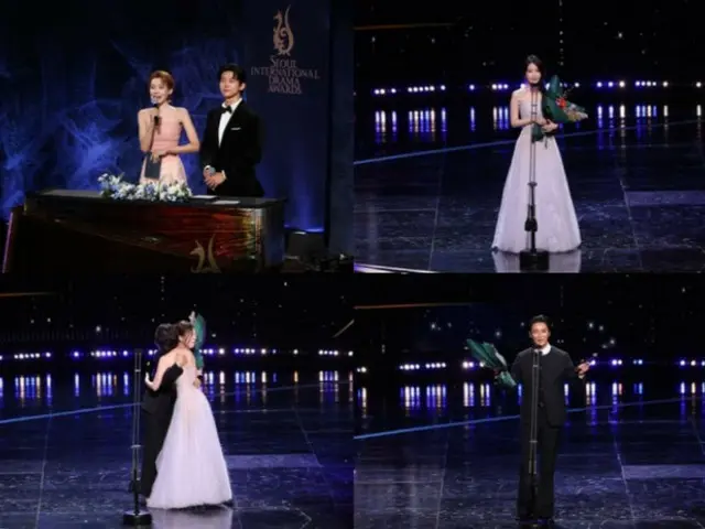 【第20回 ソウルドラマアワード】チュ・ジフン＆IU、男女演技賞…坂口健太郎アジアスター賞