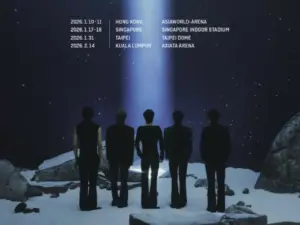 「TOMORROW X TOGETHER」、台北ドーム初の入城…香港とクアラルンプール で初の単独公演 | wowKorea（ワウコリア）