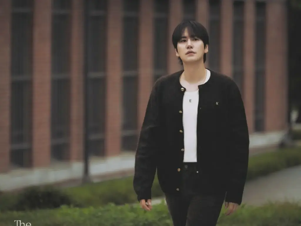キュヒョン(SUPER JUNIOR)、11月20日にEP「The Classic」でカムバック…クラシックな感性に期待 | Hwaiting(ファイティン) キュヒョン(SUPER JUNIOR)、11月20日にEP「The Classic」でカムバック…クラシックな感性に期待 | Hwaiting(ファイティン)