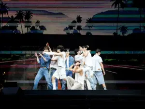 【公演レポ】「THE BOYZ」、「THE BOYZWORLD TOUR in TOKYO」大盛況！　情熱が解き放たれ、THE Bと一つに！