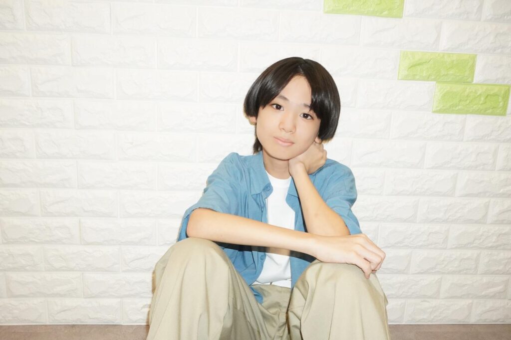 画像1: 初出演の映画『秒速５センチメートル』で松村北斗演じる貴樹の幼少期に抜擢された上田悠斗ってどんな小学生？