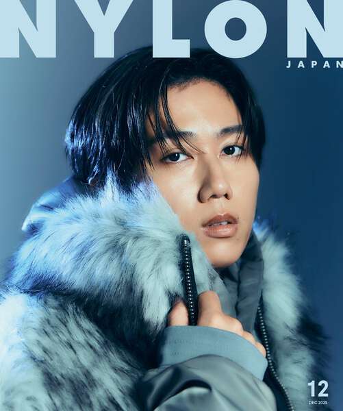 Snow Man阿部亮平、冬ファッション纏いアンニュイな表情「NYLON JAPAN」初ソロ表紙|au Webポータル芸能ニュース