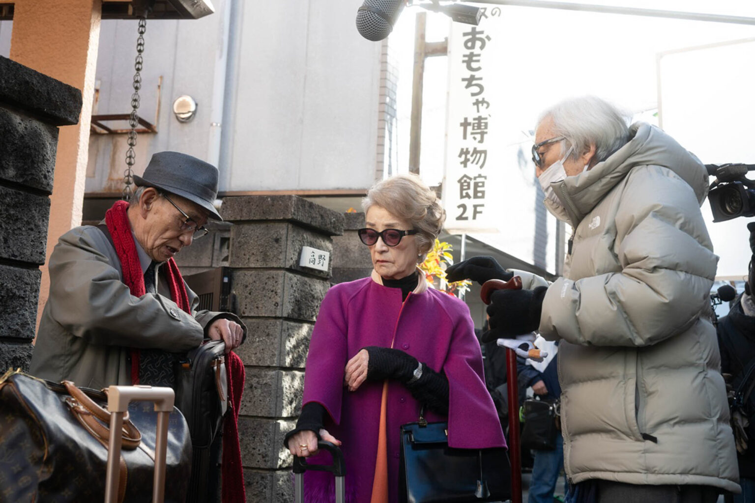 『TOKYOタクシー』木村拓哉、颯爽とした運転で一発OK――こだわりが詰まった撮影の舞台裏 | MOVIE&TV | CINEMA Life! シネマライフ｜エンタメ情報