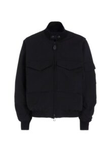 WILDSIDE YOHJI YAMAMOTO × SPIEWAK、初のコラボで “G-8 ジャケット” を再解釈。モードと軍装のクロスオーバー | FASHION