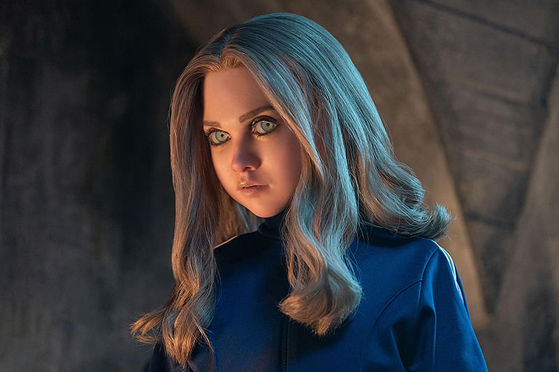 「作り手は反省すべき。」M3GAN ミーガン 2.0 いま〜じゅ太郎さんの映画レビュー(感想・評価) – 映画.com 「作り手は反省すべき。」M3GAN ミーガン 2.0 いま〜じゅ太郎さんの映画レビュー(感想・評価) - 映画.com