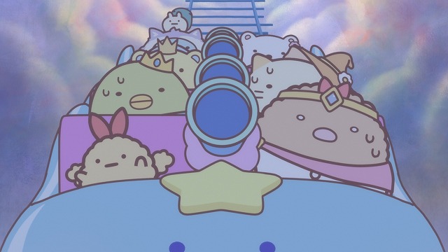 ©2025 日本すみっコぐらし協会映画部