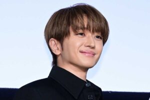 Nissy【写真：ENCOUNT編集部】