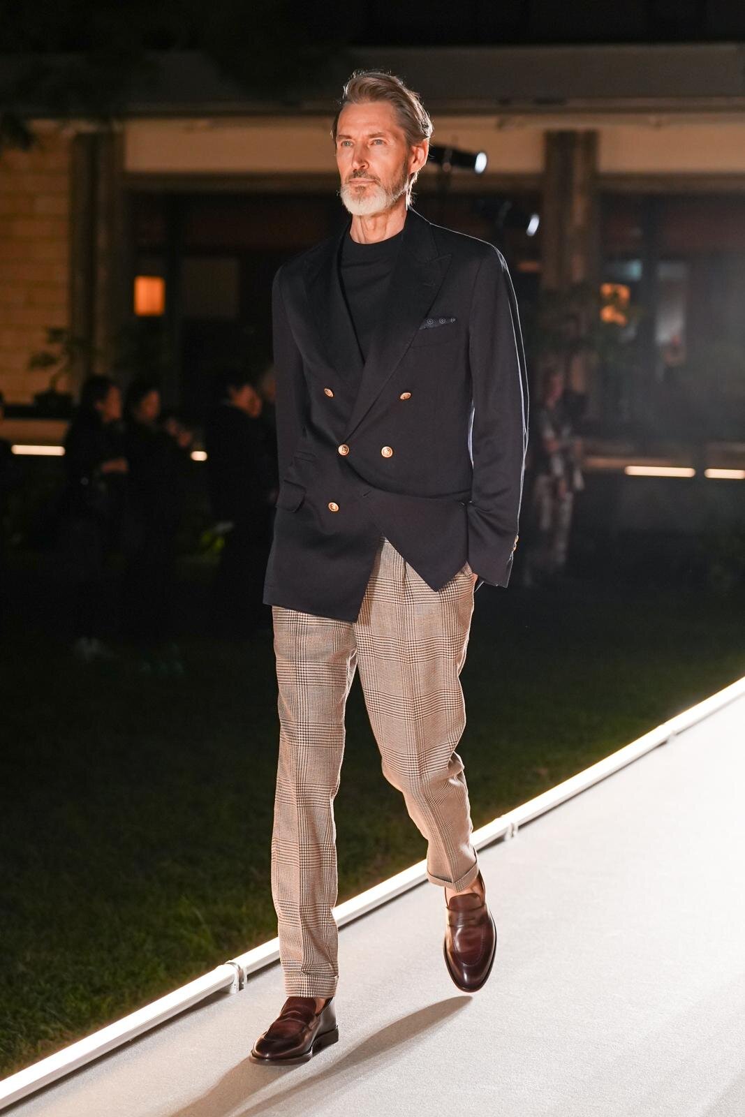 ブルネロ・クチネリ来日 26年春夏ファッションプレゼンテーションを開催、渡辺謙&玉森裕太らが来場|写真8